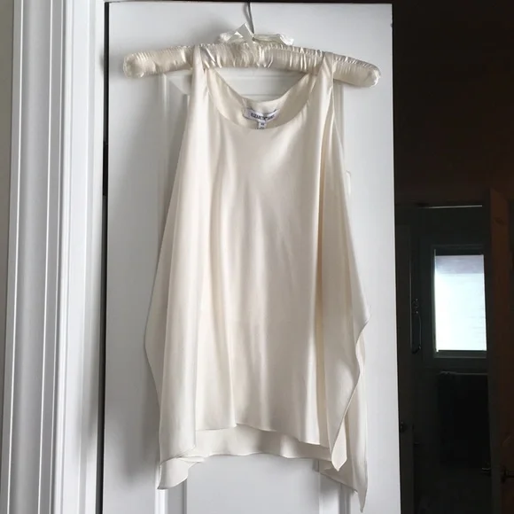 SALE NWT Elizabeth and James Shelley silk top - Picture 5 of 7